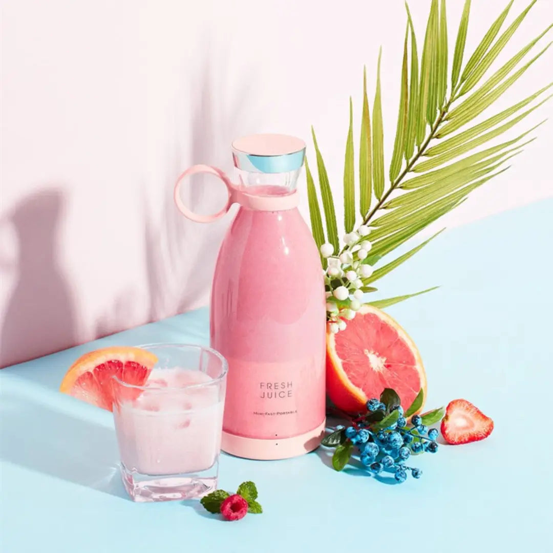 Portable Mini Blender for Fresh Juice