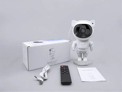 Astronaut Star Projection Light