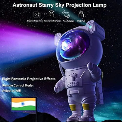 Astronaut Star Projection Light