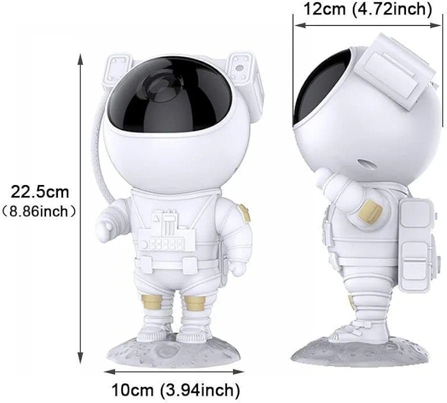 Astronaut Star Projection Light