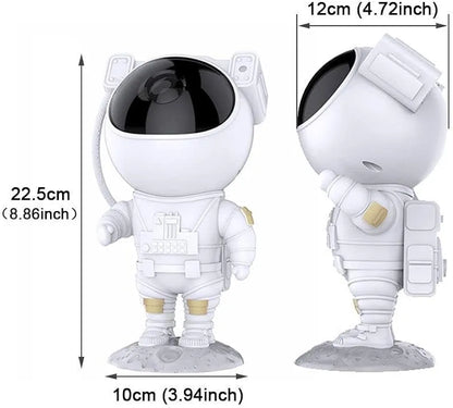 Astronaut Star Projection Light