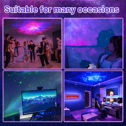 Astronaut Star Projection Light